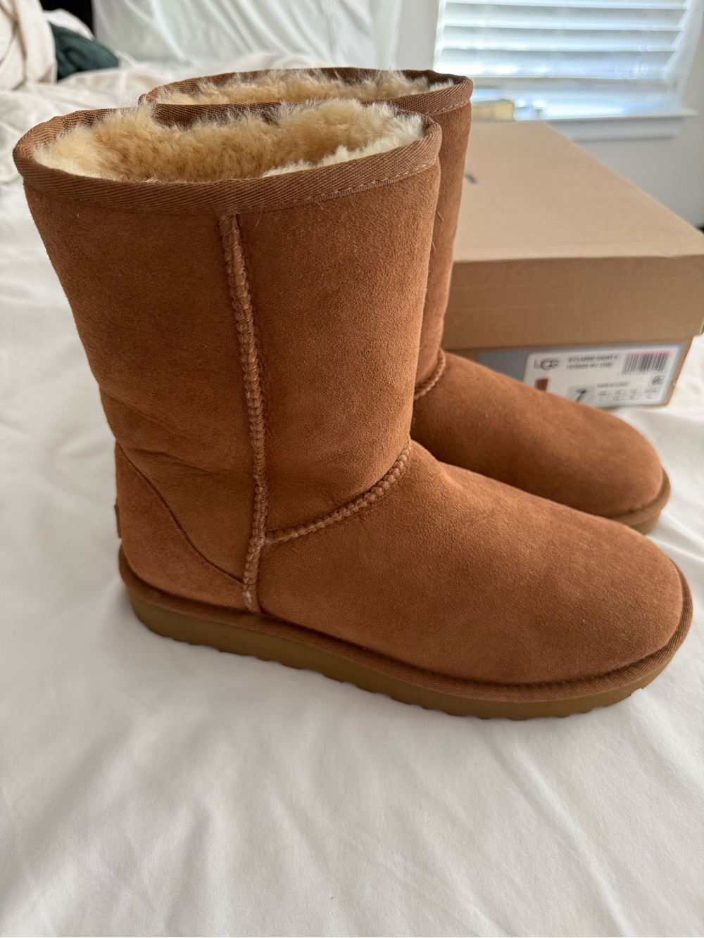 UGG boots